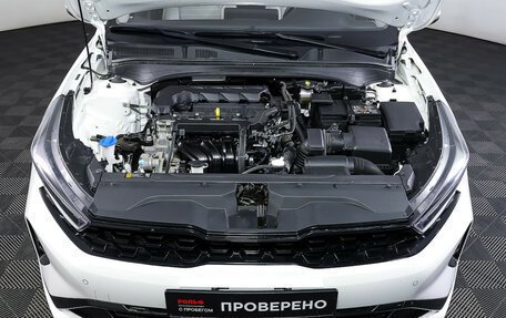 KIA K3, 2024 год, 2 290 000 рублей, 9 фотография