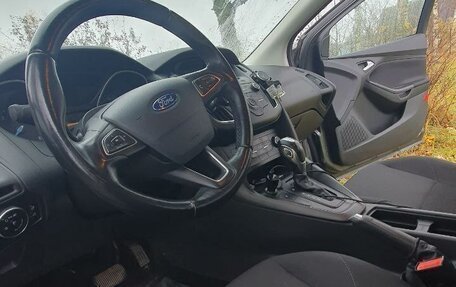 Ford Focus III, 2018 год, 1 290 000 рублей, 9 фотография