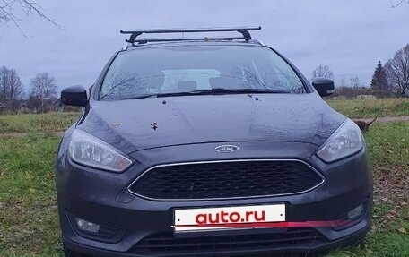 Ford Focus III, 2018 год, 1 290 000 рублей, 2 фотография