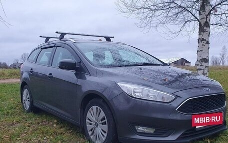 Ford Focus III, 2018 год, 1 290 000 рублей, 4 фотография