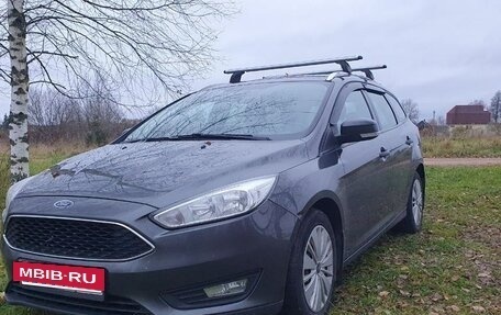 Ford Focus III, 2018 год, 1 290 000 рублей, 3 фотография