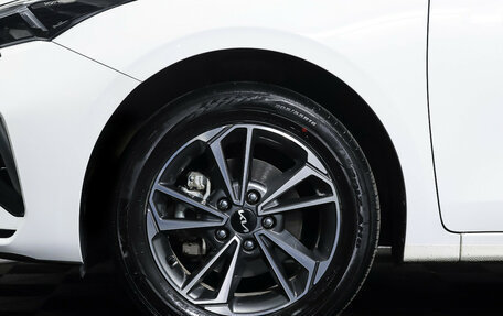 KIA K3, 2024 год, 2 290 000 рублей, 24 фотография