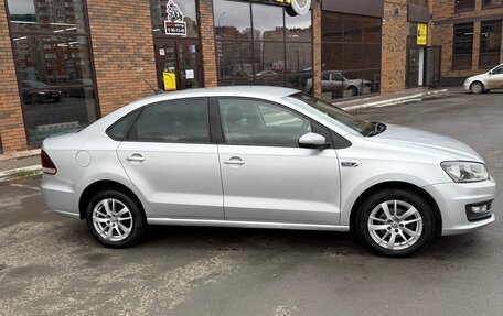 Volkswagen Polo VI (EU Market), 2018 год, 1 035 000 рублей, 4 фотография