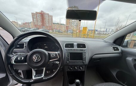 Volkswagen Polo VI (EU Market), 2018 год, 1 035 000 рублей, 10 фотография