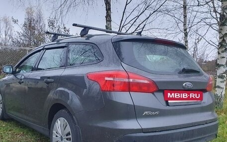 Ford Focus III, 2018 год, 1 290 000 рублей, 7 фотография