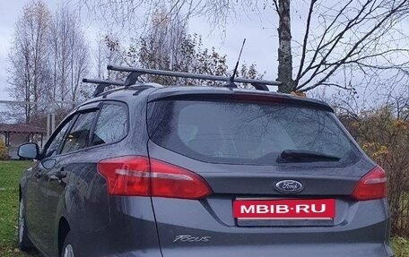 Ford Focus III, 2018 год, 1 290 000 рублей, 5 фотография