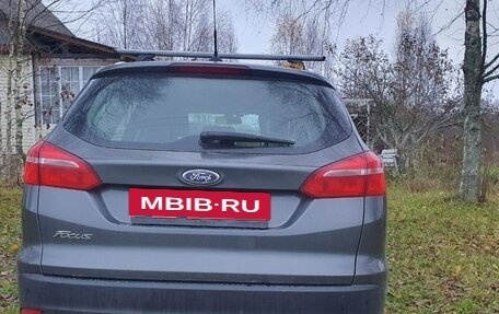 Ford Focus III, 2018 год, 1 290 000 рублей, 6 фотография