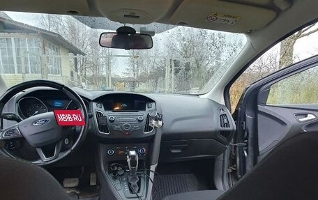 Ford Focus III, 2018 год, 1 290 000 рублей, 11 фотография