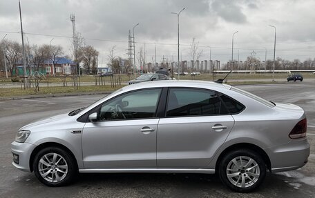 Volkswagen Polo VI (EU Market), 2018 год, 1 035 000 рублей, 8 фотография