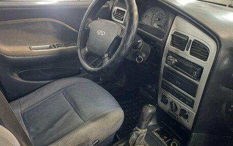 Chery Amulet (A15) I, 2007 год, 135 000 рублей, 7 фотография