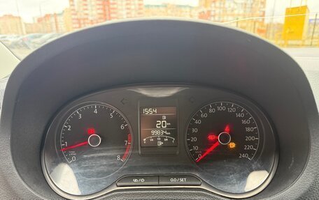 Volkswagen Polo VI (EU Market), 2018 год, 1 035 000 рублей, 11 фотография