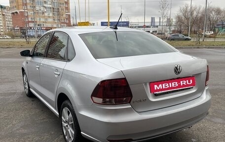 Volkswagen Polo VI (EU Market), 2018 год, 1 035 000 рублей, 7 фотография