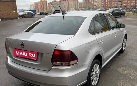 Volkswagen Polo VI (EU Market), 2018 год, 1 035 000 рублей, 5 фотография