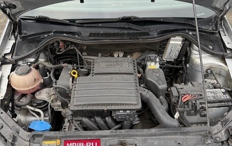 Volkswagen Polo VI (EU Market), 2018 год, 1 035 000 рублей, 14 фотография