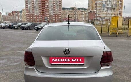 Volkswagen Polo VI (EU Market), 2018 год, 1 035 000 рублей, 6 фотография