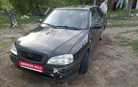 Chery Amulet (A15) I, 2007 год, 135 000 рублей, 2 фотография