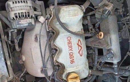 Chery Amulet (A15) I, 2007 год, 135 000 рублей, 10 фотография