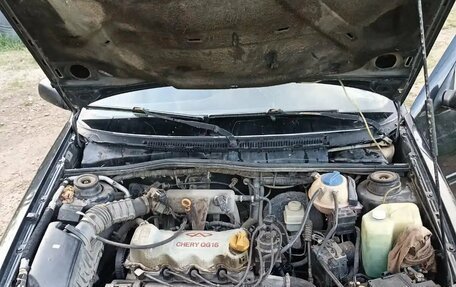 Chery Amulet (A15) I, 2007 год, 135 000 рублей, 11 фотография