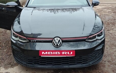 Volkswagen Golf GTI, 2021 год, 4 250 000 рублей, 9 фотография