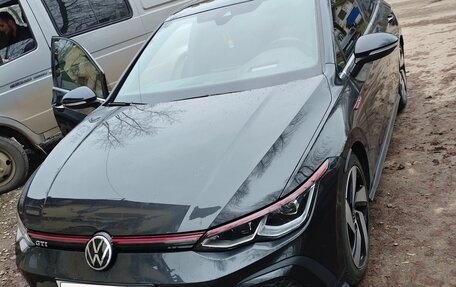 Volkswagen Golf GTI, 2021 год, 4 250 000 рублей, 8 фотография