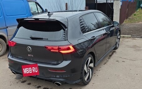Volkswagen Golf GTI, 2021 год, 4 250 000 рублей, 7 фотография
