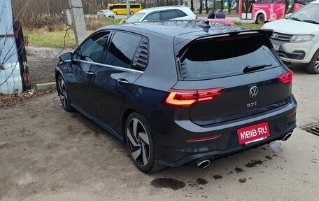 Volkswagen Golf GTI, 2021 год, 4 250 000 рублей, 6 фотография