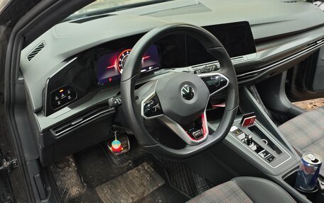 Volkswagen Golf GTI, 2021 год, 4 250 000 рублей, 17 фотография