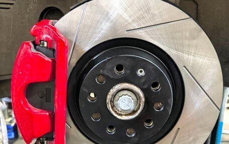 Volkswagen Golf GTI, 2021 год, 4 250 000 рублей, 22 фотография