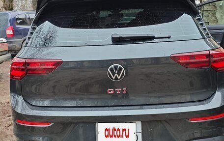 Volkswagen Golf GTI, 2021 год, 4 250 000 рублей, 10 фотография