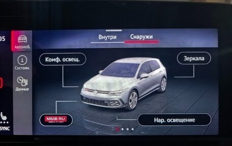 Volkswagen Golf GTI, 2021 год, 4 250 000 рублей, 23 фотография