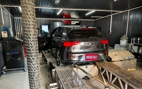 Volkswagen Golf GTI, 2021 год, 4 250 000 рублей, 24 фотография