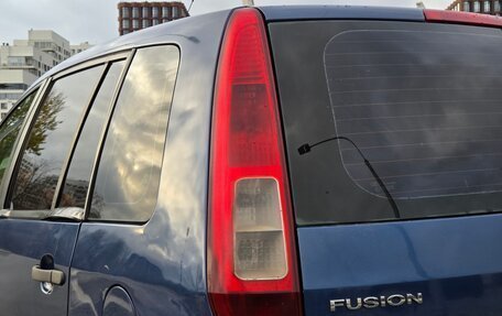 Ford Fusion I, 2007 год, 249 990 рублей, 13 фотография