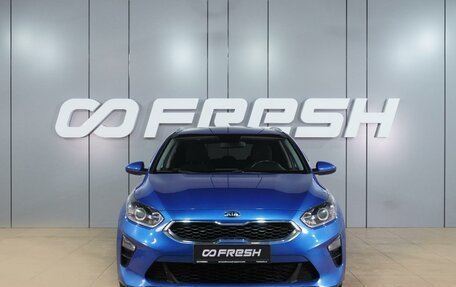 KIA cee'd III, 2019 год, 1 599 000 рублей, 3 фотография