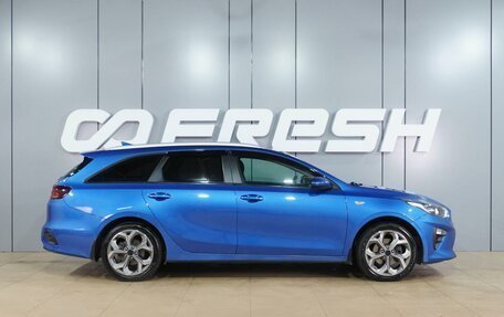 KIA cee'd III, 2019 год, 1 599 000 рублей, 5 фотография