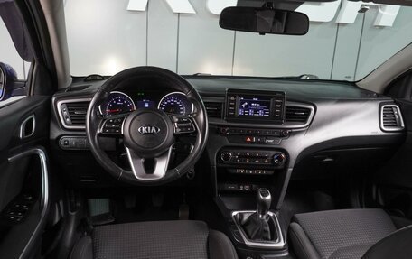 KIA cee'd III, 2019 год, 1 599 000 рублей, 6 фотография