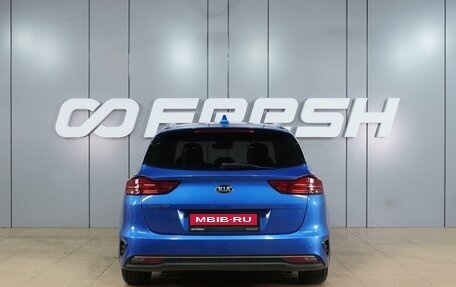 KIA cee'd III, 2019 год, 1 599 000 рублей, 4 фотография