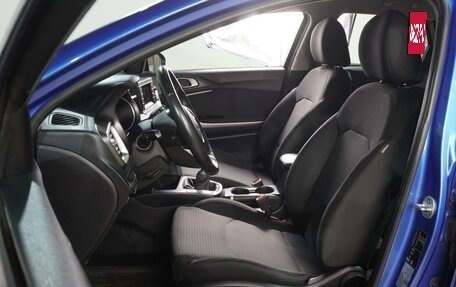 KIA cee'd III, 2019 год, 1 599 000 рублей, 10 фотография