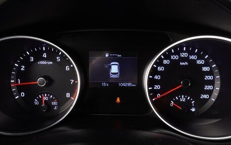 KIA cee'd III, 2019 год, 1 599 000 рублей, 19 фотография