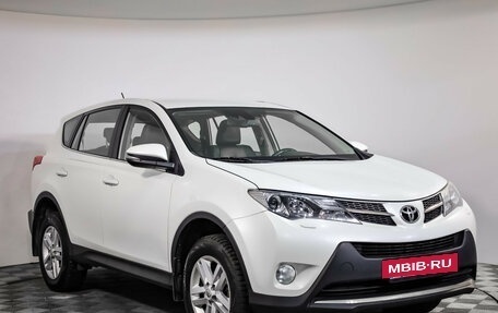 Toyota RAV4, 2013 год, 1 449 000 рублей, 3 фотография