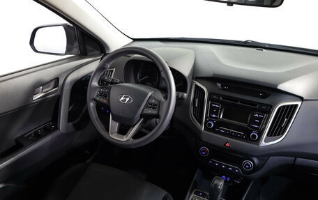 Hyundai Creta I рестайлинг, 2018 год, 1 849 000 рублей, 8 фотография