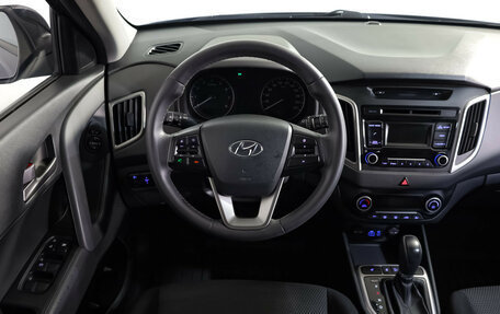 Hyundai Creta I рестайлинг, 2018 год, 1 849 000 рублей, 10 фотография