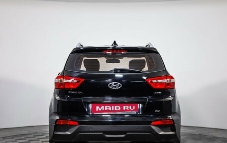 Hyundai Creta I рестайлинг, 2018 год, 1 849 000 рублей, 6 фотография