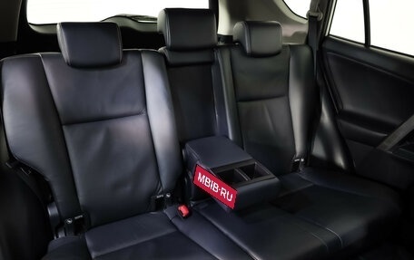 Toyota RAV4, 2013 год, 1 449 000 рублей, 25 фотография