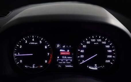 Hyundai Creta I рестайлинг, 2018 год, 1 849 000 рублей, 11 фотография