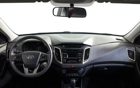 Hyundai Creta I рестайлинг, 2018 год, 1 849 000 рублей, 9 фотография