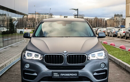 BMW X6, 2017 год, 3 699 000 рублей, 3 фотография