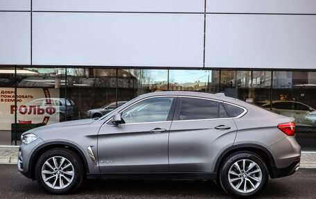 BMW X6, 2017 год, 3 699 000 рублей, 9 фотография