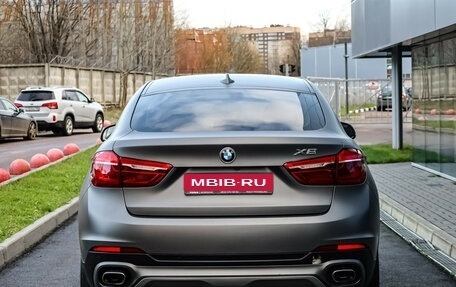 BMW X6, 2017 год, 3 699 000 рублей, 7 фотография