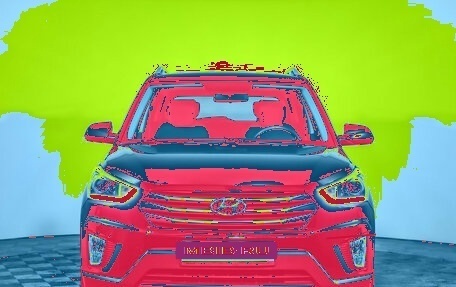 Hyundai Creta I рестайлинг, 2018 год, 1 849 000 рублей, 2 фотография