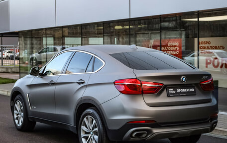 BMW X6, 2017 год, 3 699 000 рублей, 8 фотография